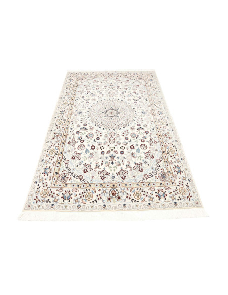Tappeto Nain 9la Persia cm.132x208