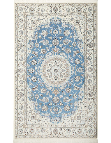 Tappeto Nain 9la Persia cm.135x220