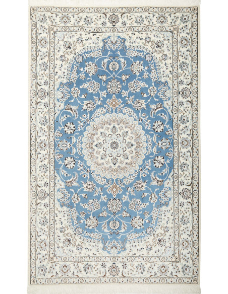 Tappeto Nain 9la Persia cm.135x220