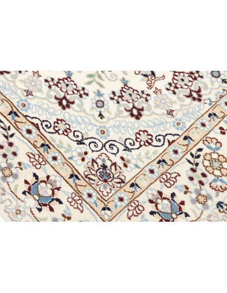 Tappeto Nain 9la Persia cm.132x208