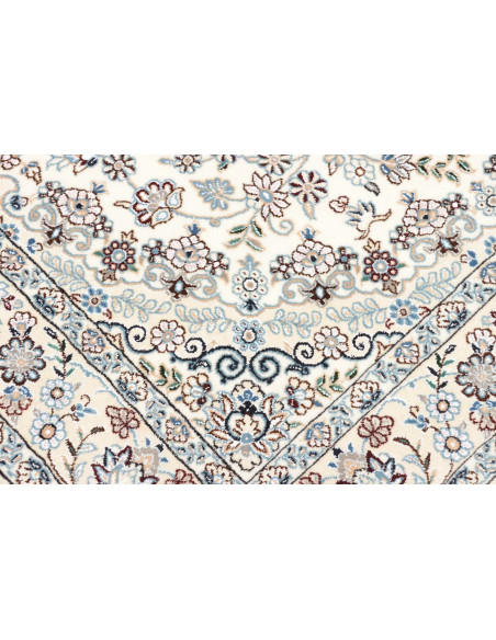 Tappeto Nain 9la Persia cm.130x206