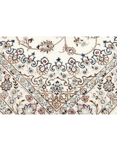 Tappeto Nain 9la Persia cm.132x198