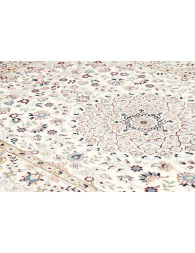 Tappeto Nain 9la Persia cm.132x208