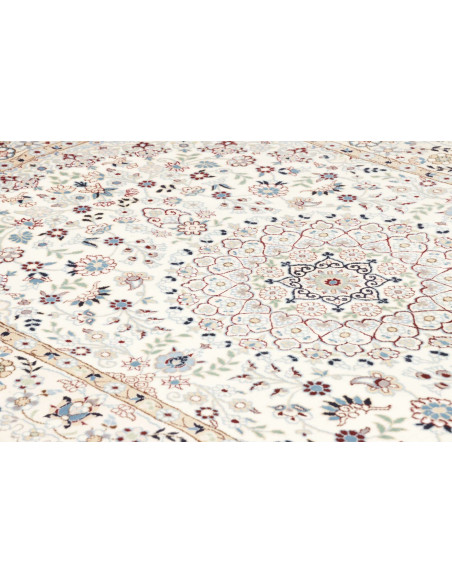 Tappeto Nain 9la Persia cm.132x208