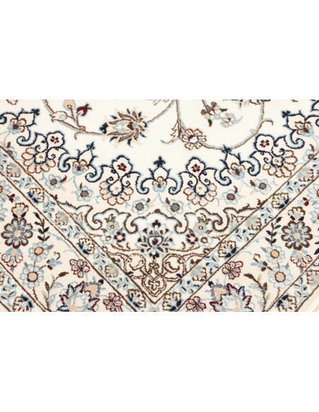 Tappeto Nain 9la Persia cm.132x198