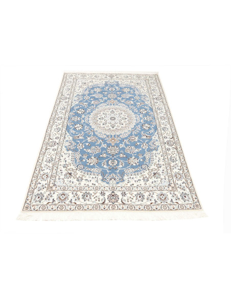 Tappeto Nain 9la Persia cm.135x220