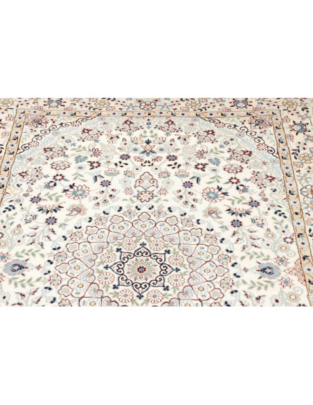 Tappeto Nain 9la Persia cm.132x208