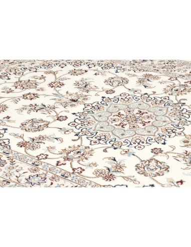 Tappeto Nain 9la Persia cm.132x198
