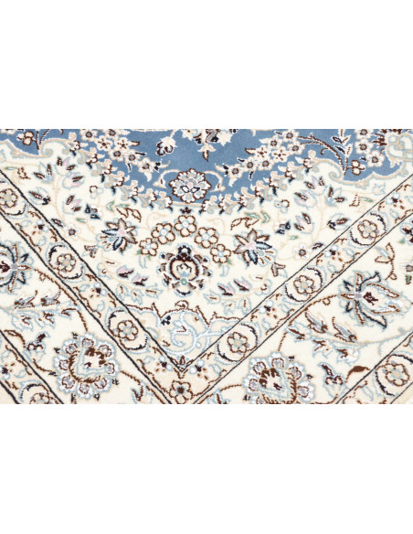 Tappeto Nain 9la Persia cm.135x220