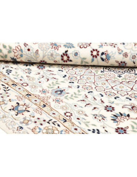 Tappeto Nain 9la Persia cm.132x208