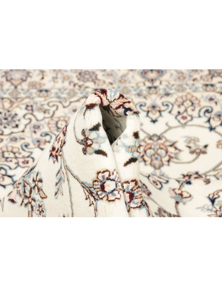 Tappeto Nain 9la Persia cm.132x198