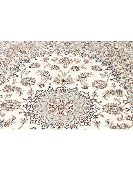 Tappeto Nain 9la Persia cm.132x198