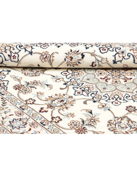 Tappeto Nain 9la Persia cm.132x198