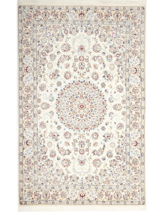 Tappeto Nain 9la Persia cm.154x243