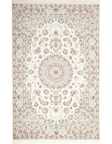 Tappeto Nain 9la Persia cm.154x243