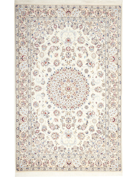 Tappeto Nain 9la Persia cm.154x243