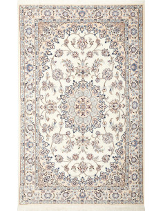Tappeto Nain 9la Persia cm.130x206