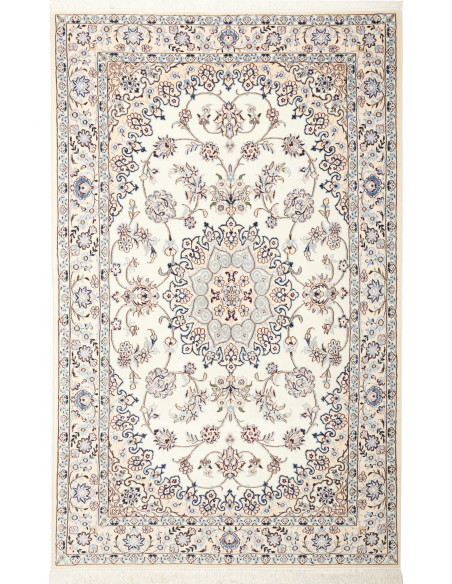 Tappeto Nain 9la Persia cm.130x206