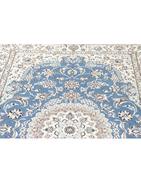 Tappeto Nain 9la Persia cm.135x220