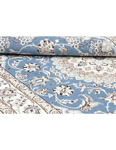 Tappeto Nain 9la Persia cm.135x220