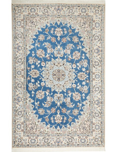 Tappeto Nain 9la Persia cm.137x214