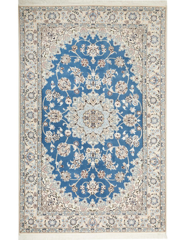 Tappeto Nain 9la Persia cm.137x214