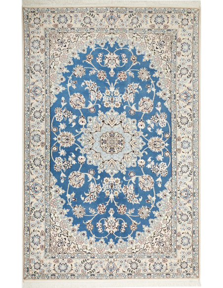 Tappeto Nain 9la Persia cm.137x214
