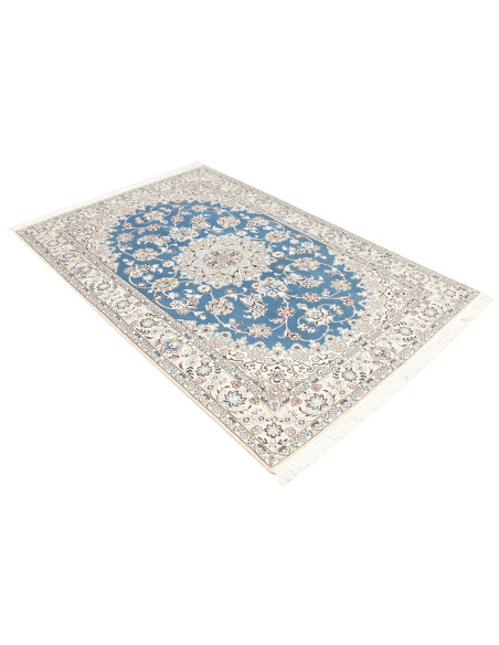 Tappeto Nain 9la Persia cm.137x214