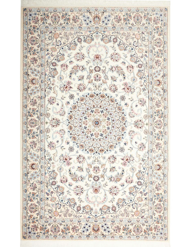 Tappeto Nain 9la Persia cm.150x242