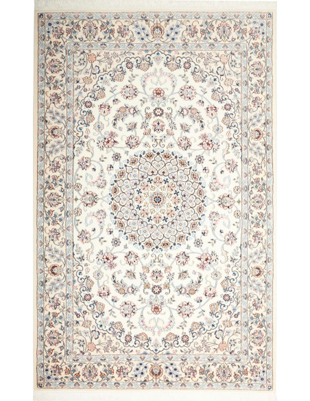 Tappeto Nain 9la Persia cm.150x242