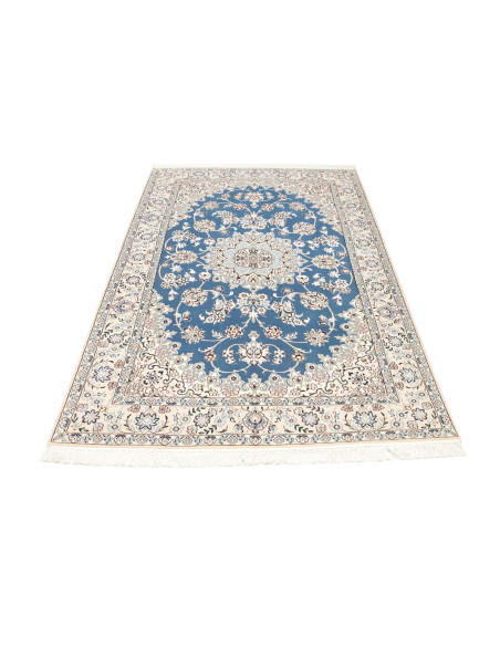 Tappeto Nain 9la Persia cm.137x214