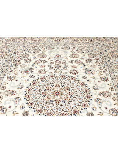 Tappeto Nain 9la Persia cm.154x243