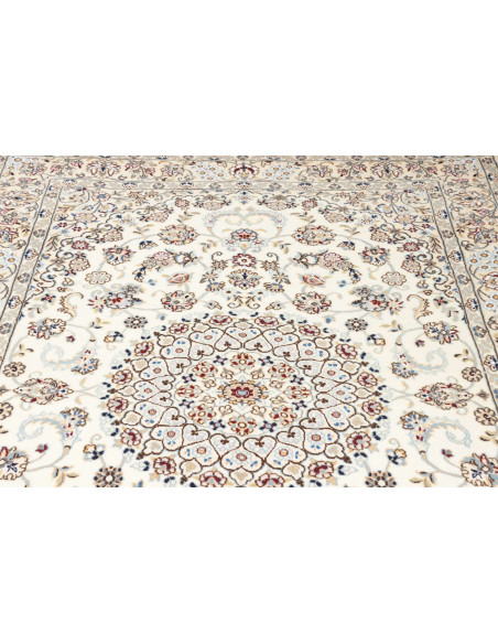 Tappeto Nain 9la Persia cm.154x243