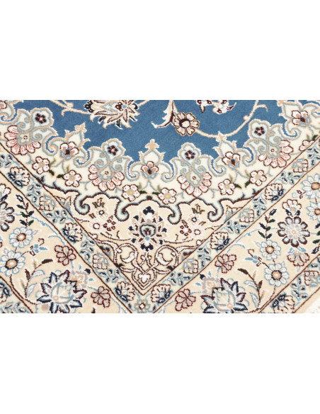 Tappeto Nain 9la Persia cm.137x214