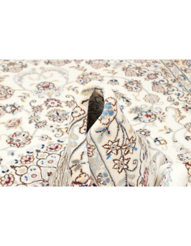 Tappeto Nain 9la Persia cm.154x243