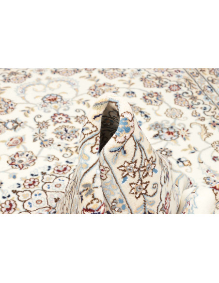 Tappeto Nain 9la Persia cm.154x243