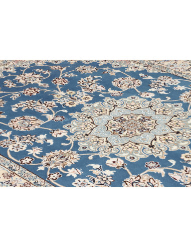 Tappeto Nain 9la Persia cm.137x214