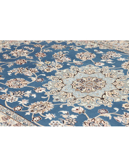 Tappeto Nain 9la Persia cm.137x214