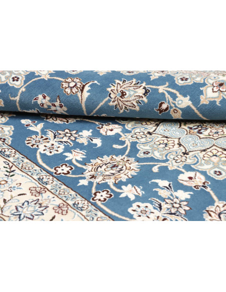 Tappeto Nain 9la Persia cm.137x214