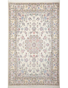 Tappeto Nain 9la Persia cm.157x254
