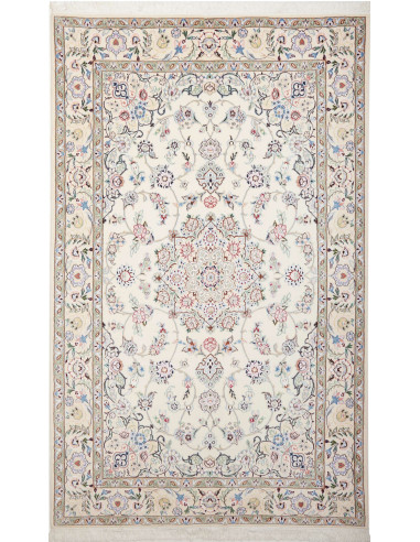 Tappeto Nain 9la Persia cm.157x254