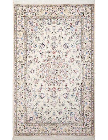 Tappeto Nain 9la Persia cm.157x254