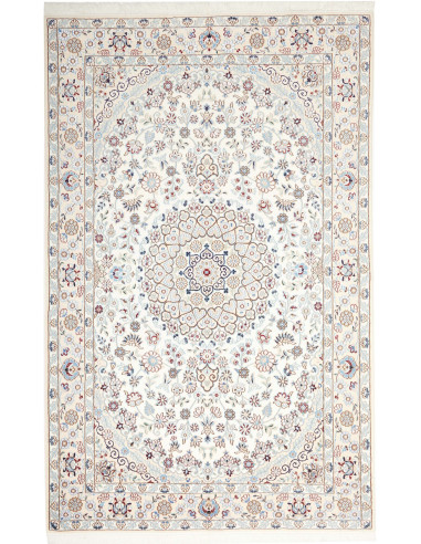 Tappeto Nain 9la Persia cm.154x243