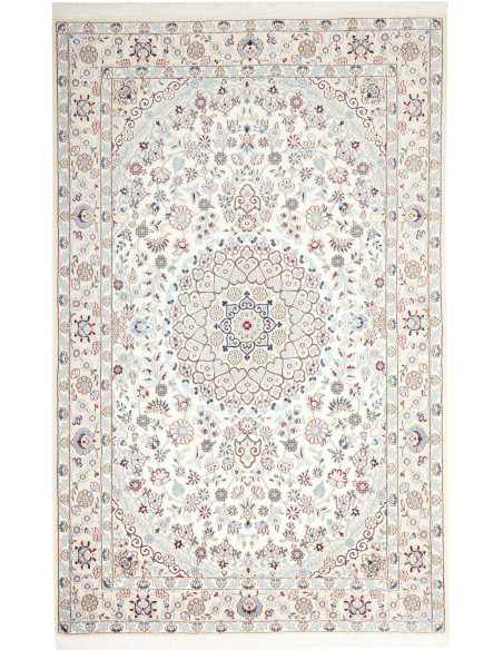 Tappeto Nain 9la Persia cm.154x243