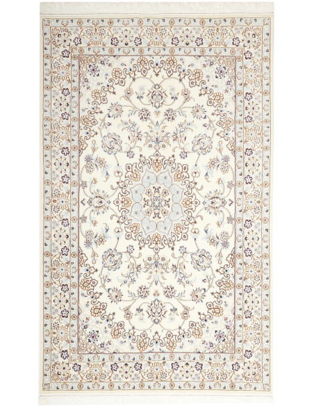 Tappeto Nain 9la Persia cm.128x208