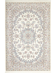 Tappeto Nain 9la Persia cm.127x195