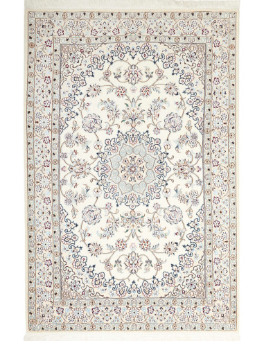 Tappeto Nain 9la Persia cm.127x195