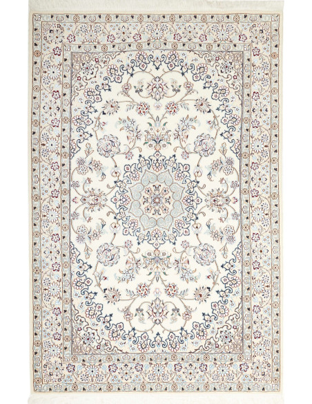Tappeto Nain 9la Persia cm.127x195