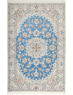 Tappeto Nain 9la Persia cm.140x215