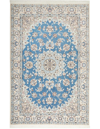 Tappeto Nain 9la Persia cm.140x215